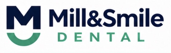 Mill&Smile Dental — originalni logotip